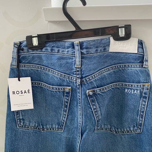 Rosae Paris jean NWOT - Picture 3 of 9